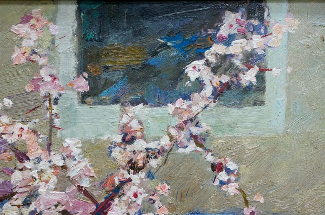 Oil painting Still life Zakharov Fedor Zakharovich - 4