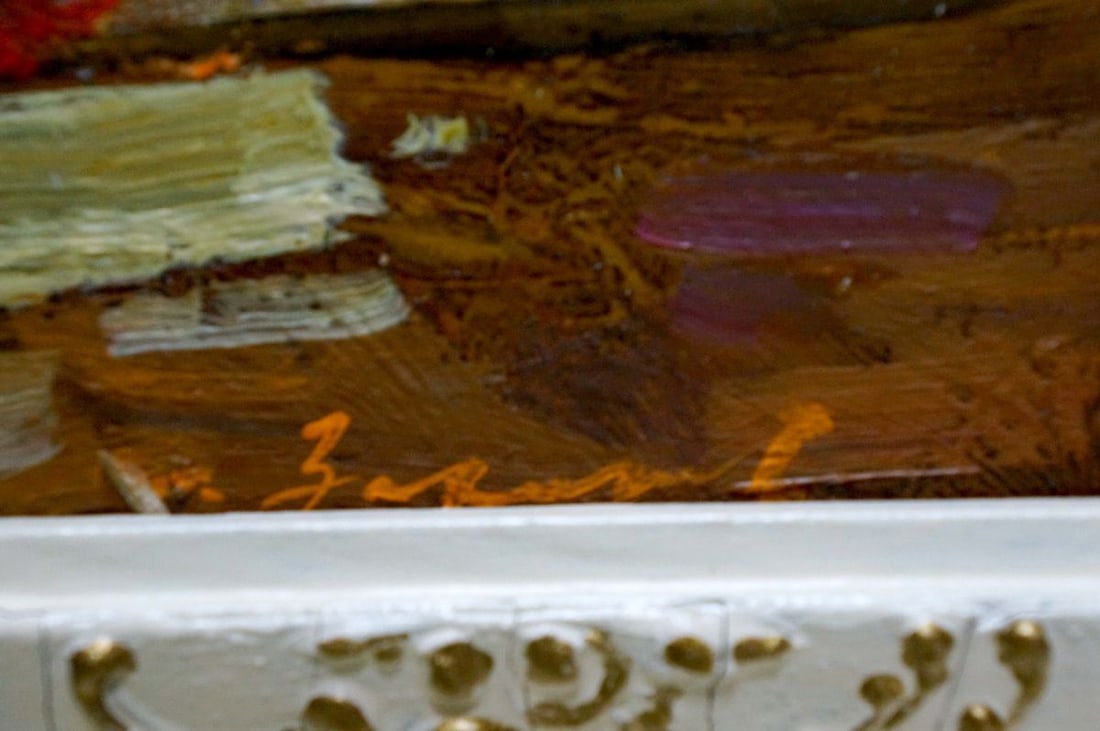 Oil painting Still life Zakharov Fedor Zakharovich - 6