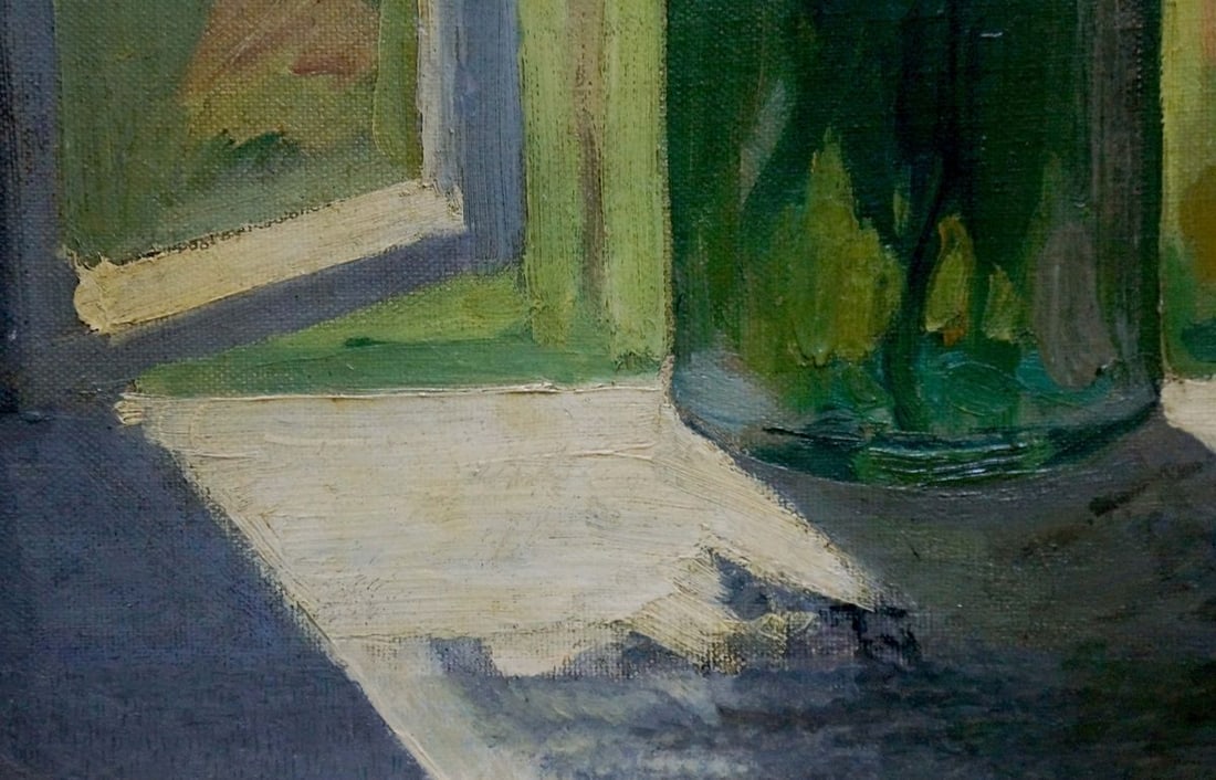 Oil painting Still life Olga Chernysheva - 2