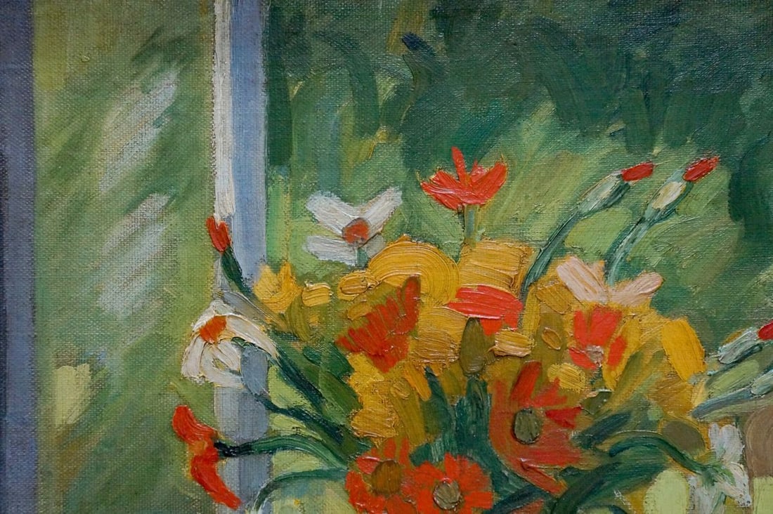 Oil painting Still life Olga Chernysheva - 3