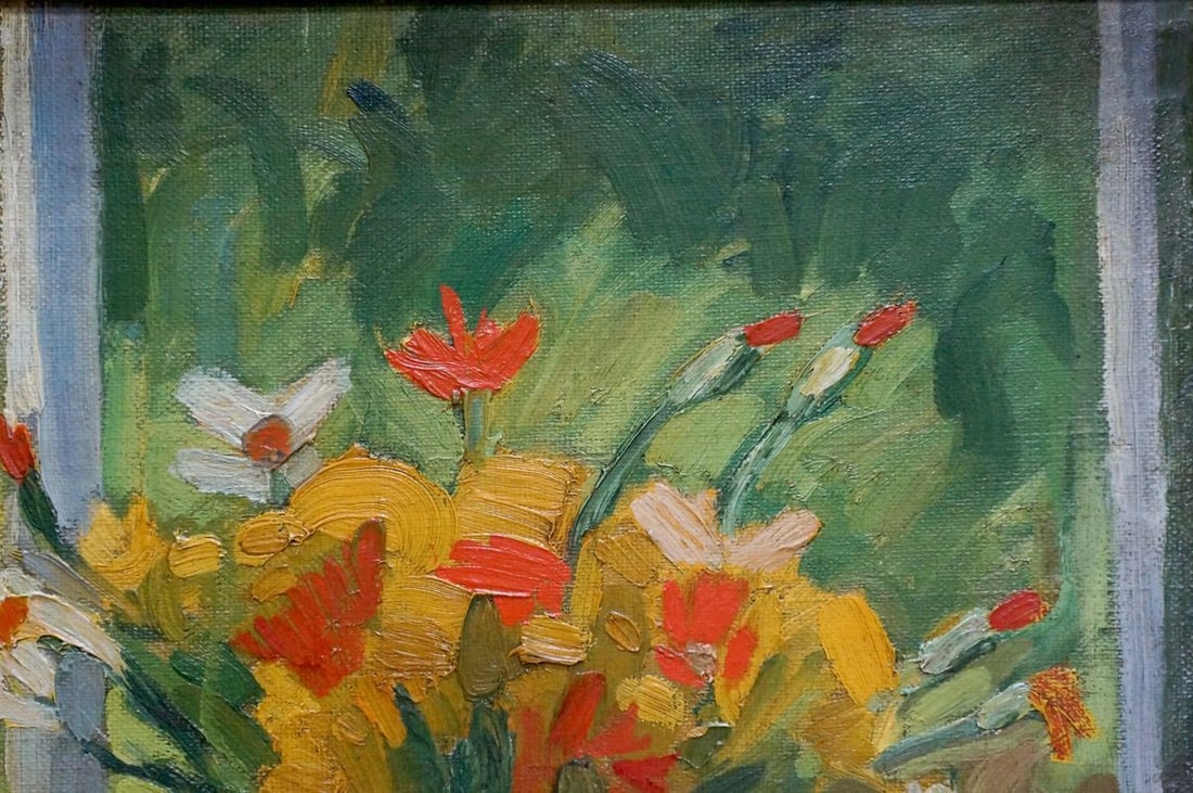 Oil painting Still life Olga Chernysheva - 4