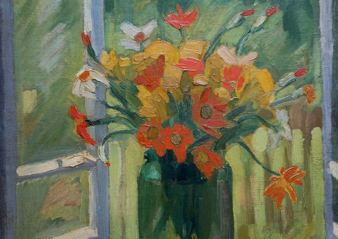 Oil painting Still life Olga Chernysheva - 6