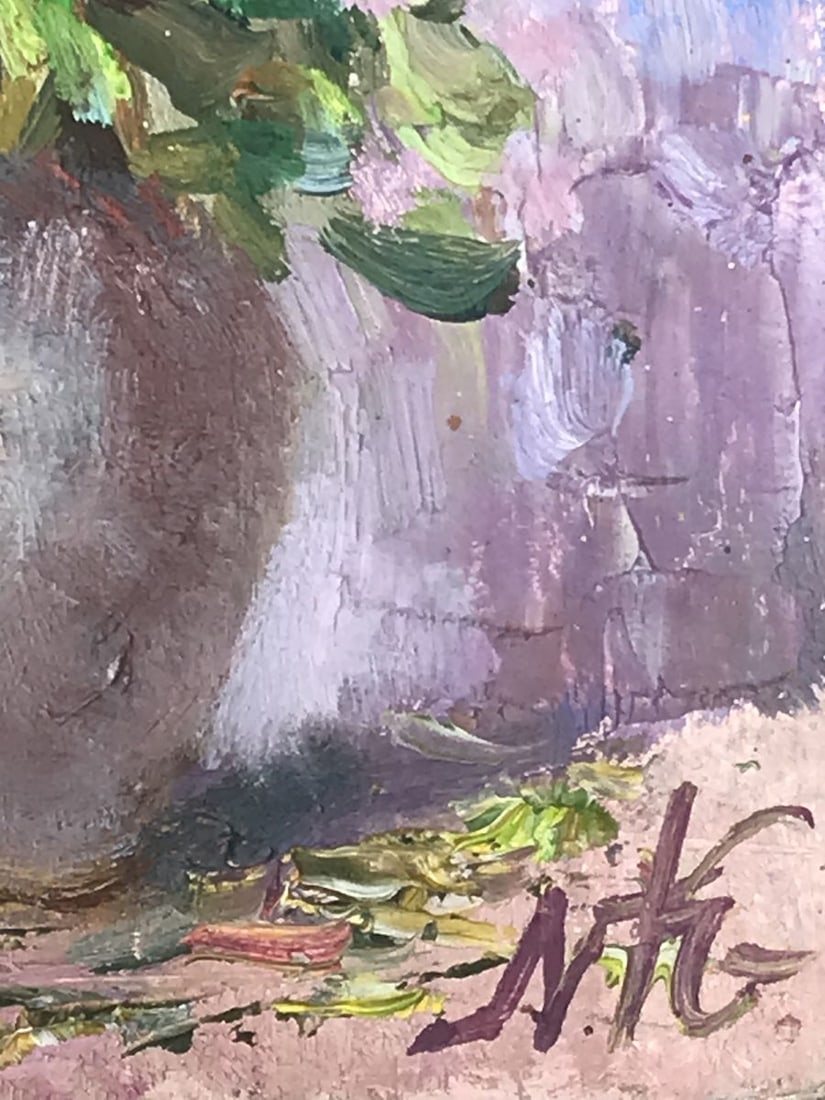 Oil painting Bouquet of roses Kuzeminsky Nikolay Borisovich - 10