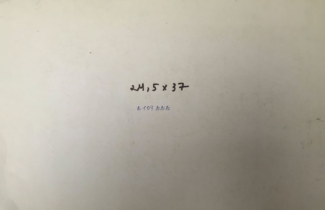 Watercolor painting A tea set Unknown artist - 12