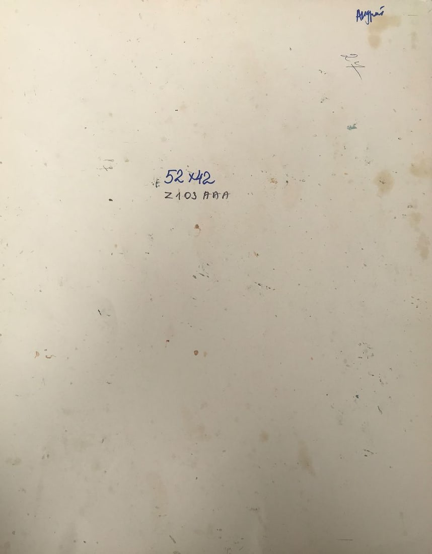 Oil painting Flowers and fruits on the table Peter Tovpev - 11