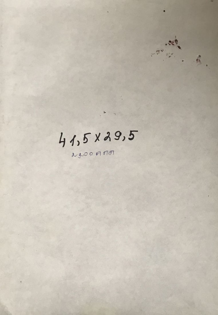 Watercolor painting White roses Wihyrovskii Victor - 11