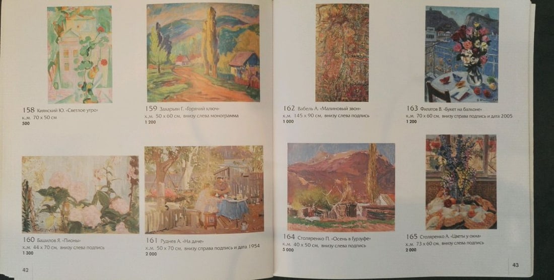 Oil painting Good morning Yuri Ivanovich Kiyansky - 10