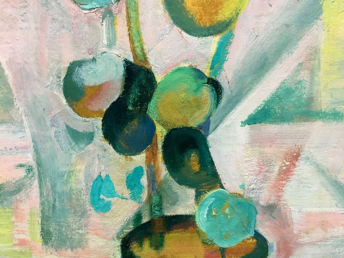 Oil painting Good morning Yuri Ivanovich Kiyansky - 2