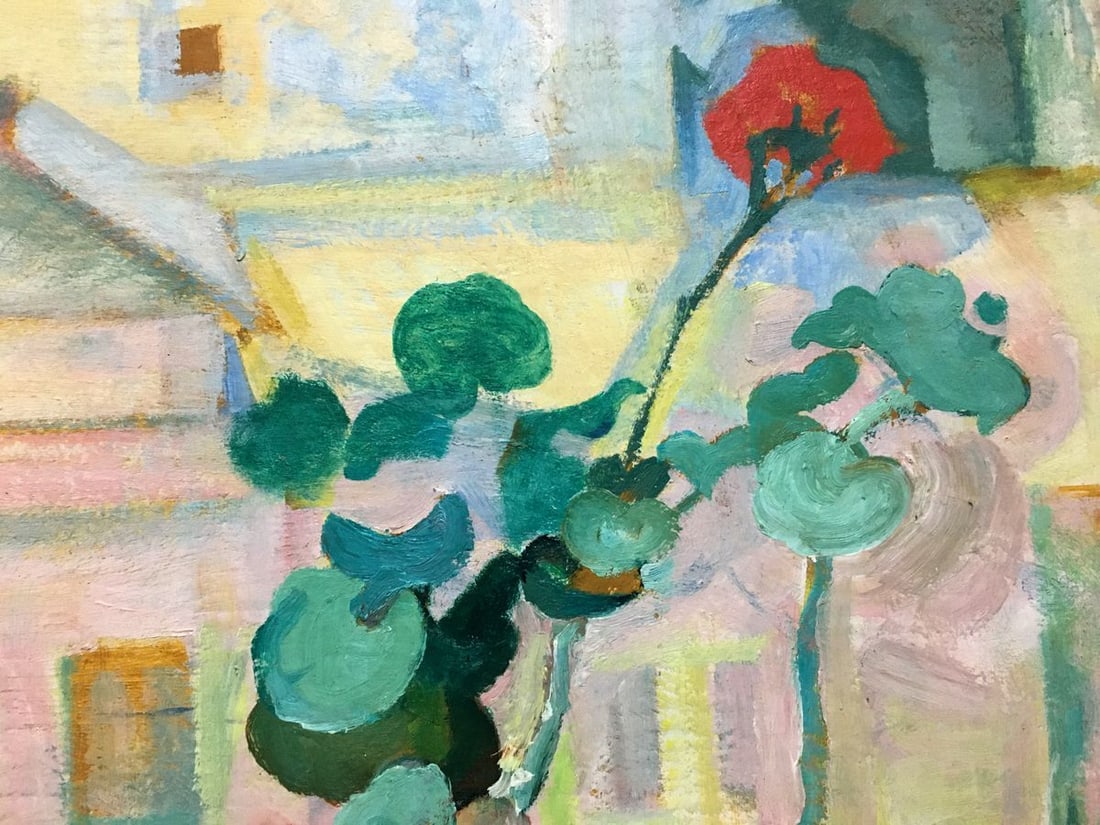 Oil painting Good morning Yuri Ivanovich Kiyansky - 4