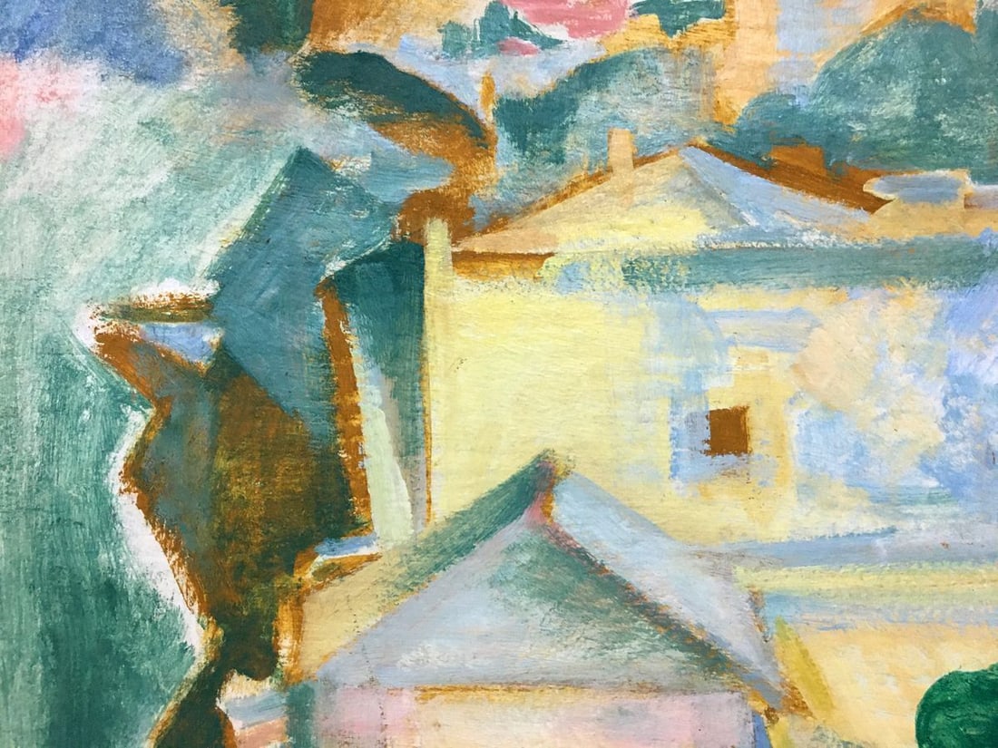 Oil painting Good morning Yuri Ivanovich Kiyansky - 5