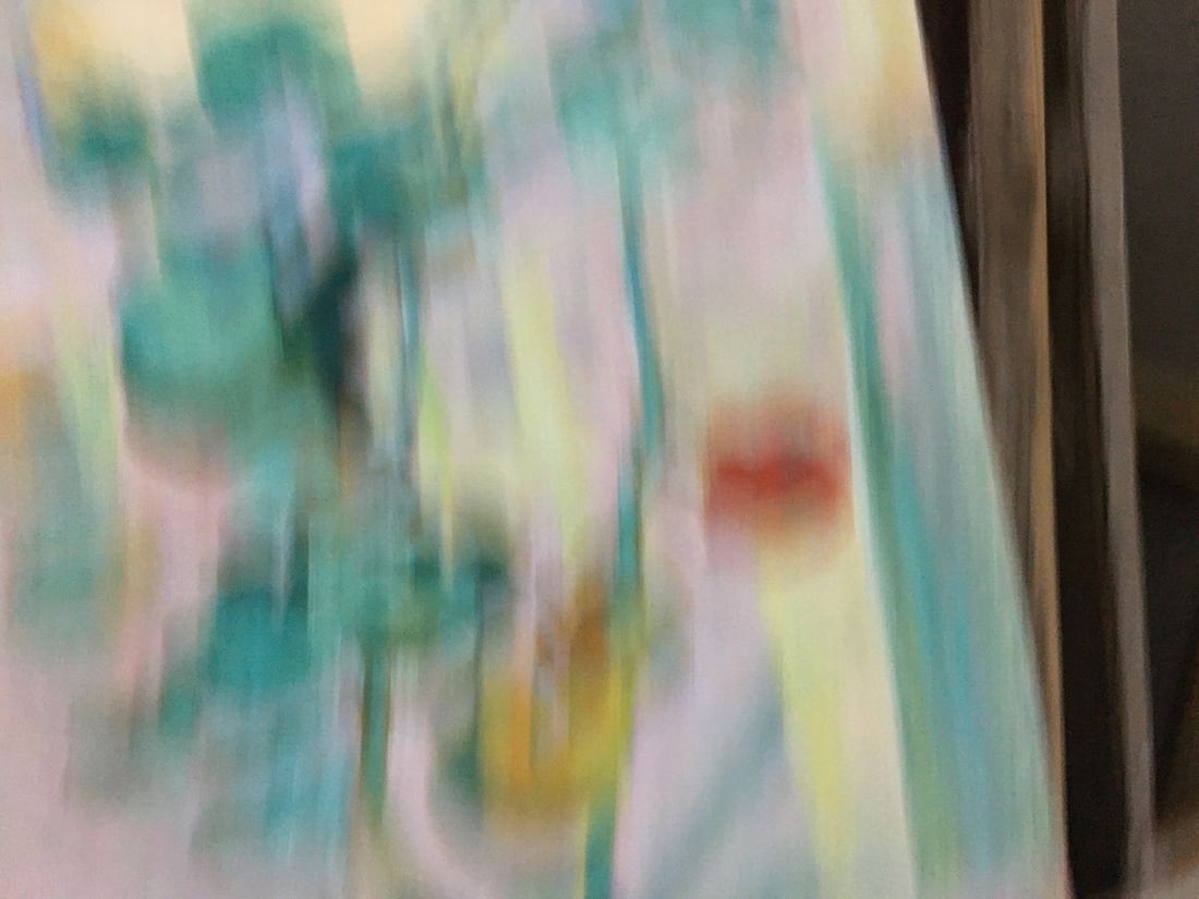 Oil painting Good morning Yuri Ivanovich Kiyansky - 6