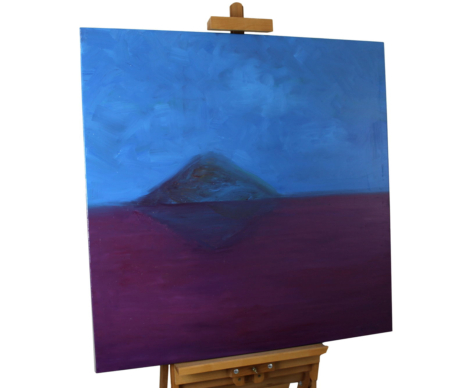 Oil painting Island Andriy Klishyn - 6