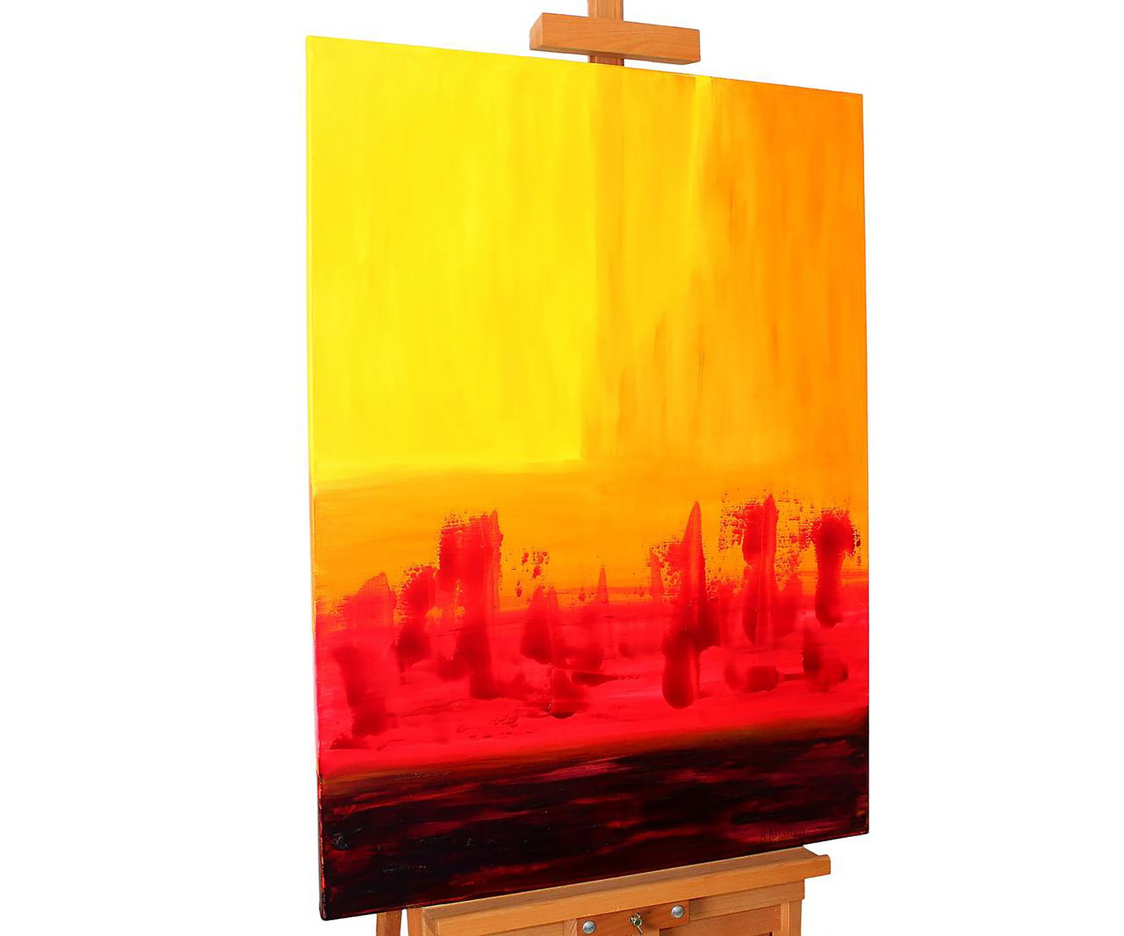 Oil painting Shelter of Dionysus Andriy Klishyn - 6