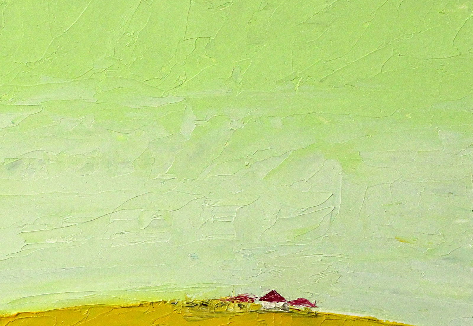 Oil painting House on top Andriy Klishyn - 3