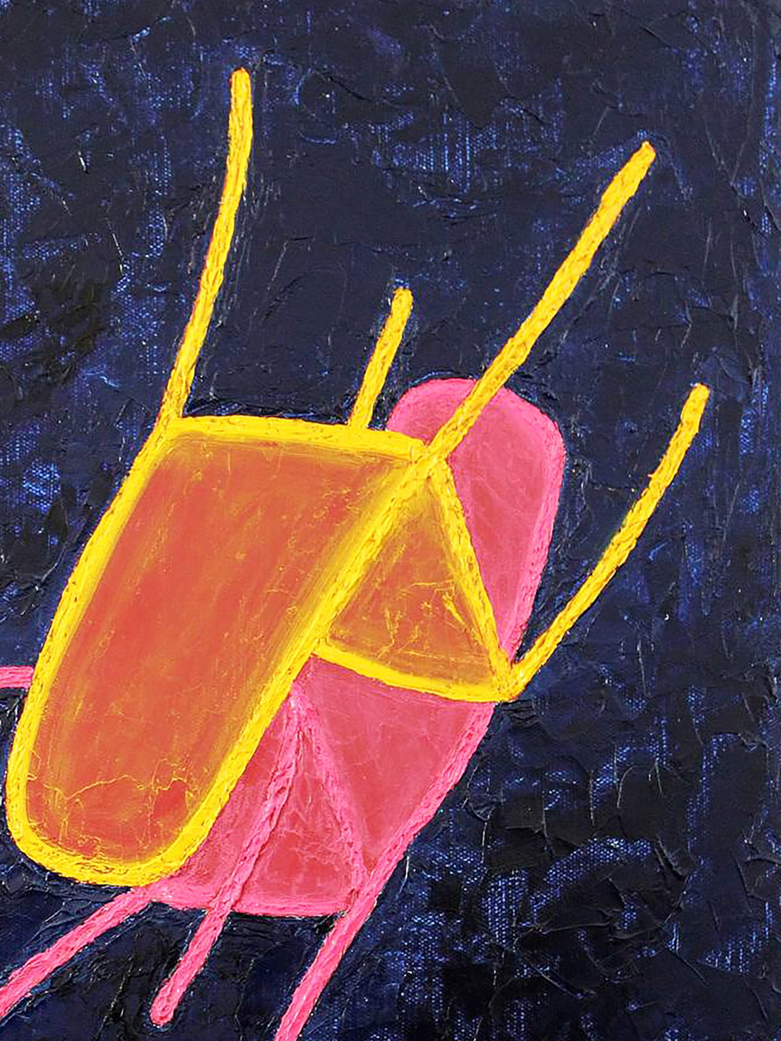 Oil painting Unusual Love Andriy Klishyn - 3