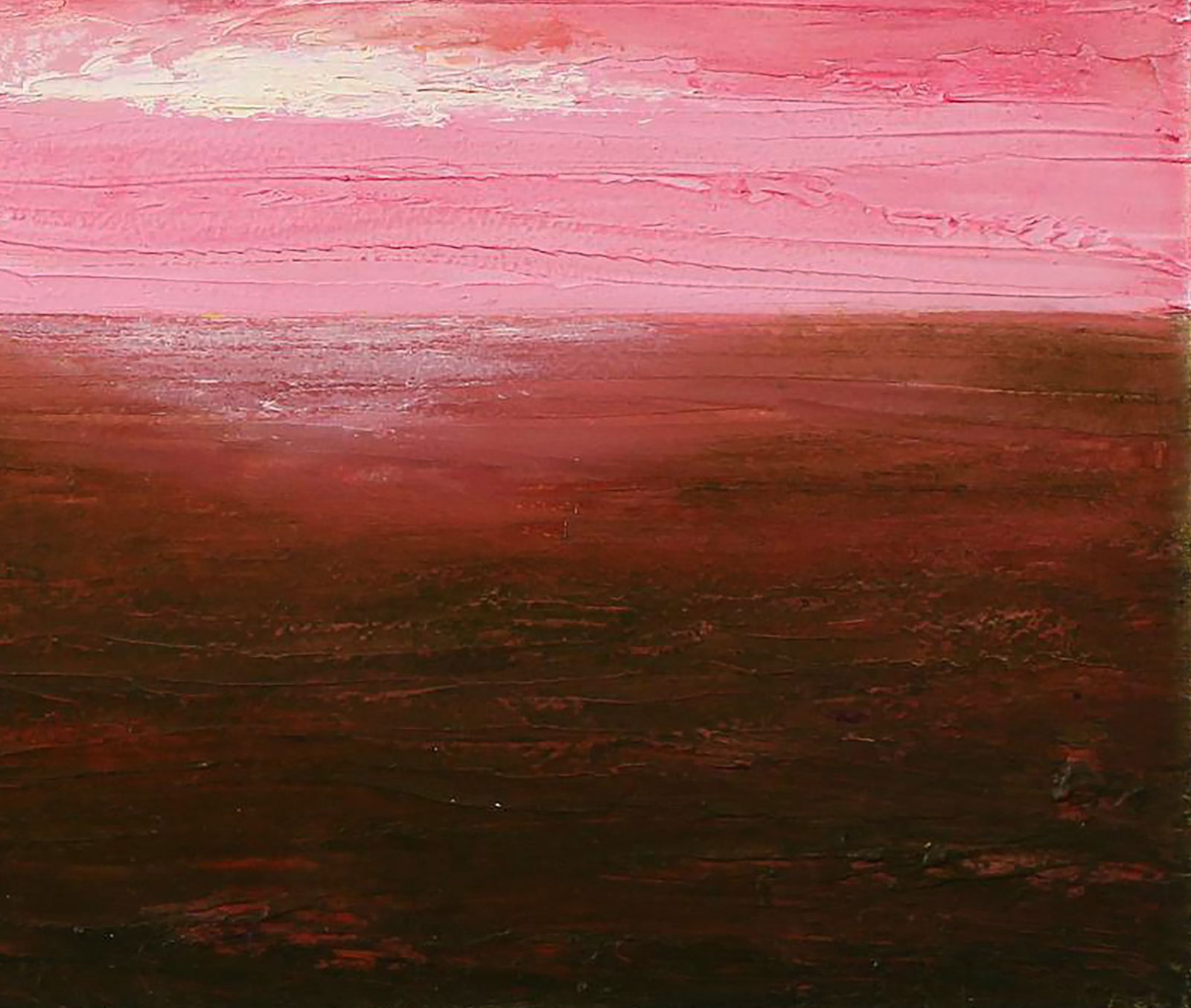 Oil painting Sunrise Andriy Klishyn - 6