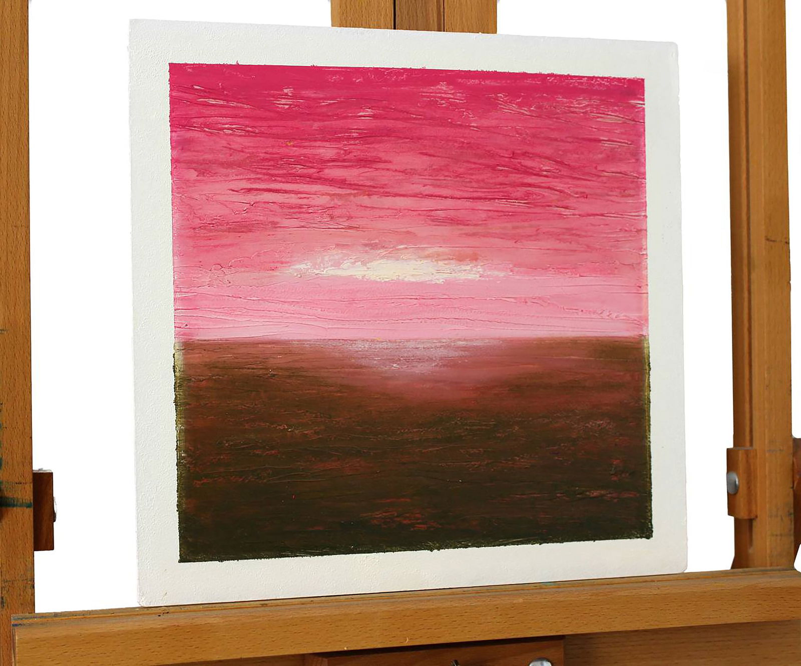 Oil painting Sunrise Andriy Klishyn - 7