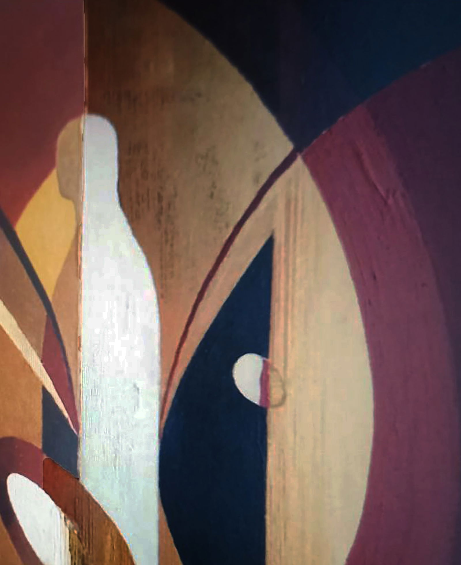 Oil painting Angel Alexander Strashevich - 3