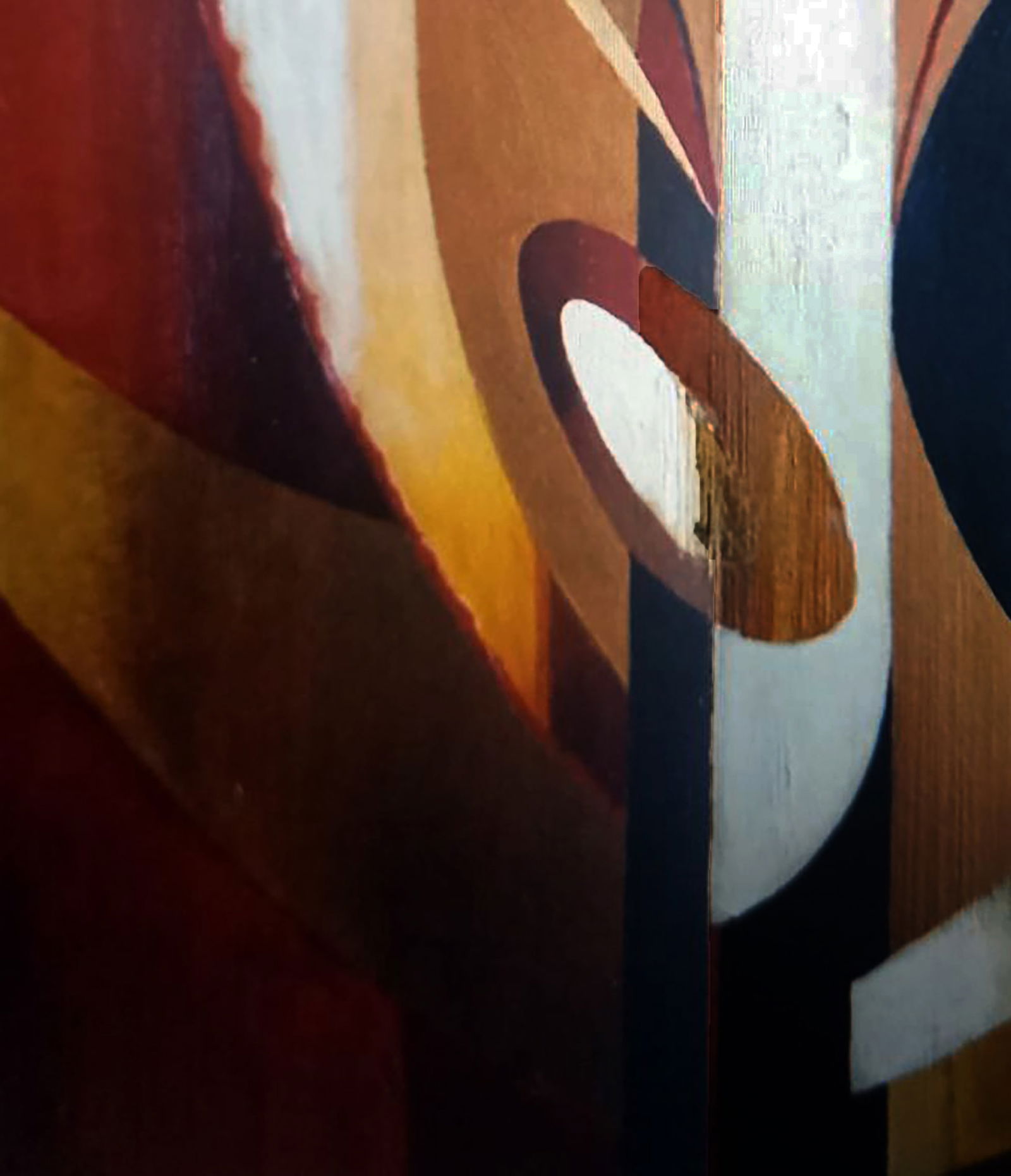 Oil painting Angel Alexander Strashevich - 4