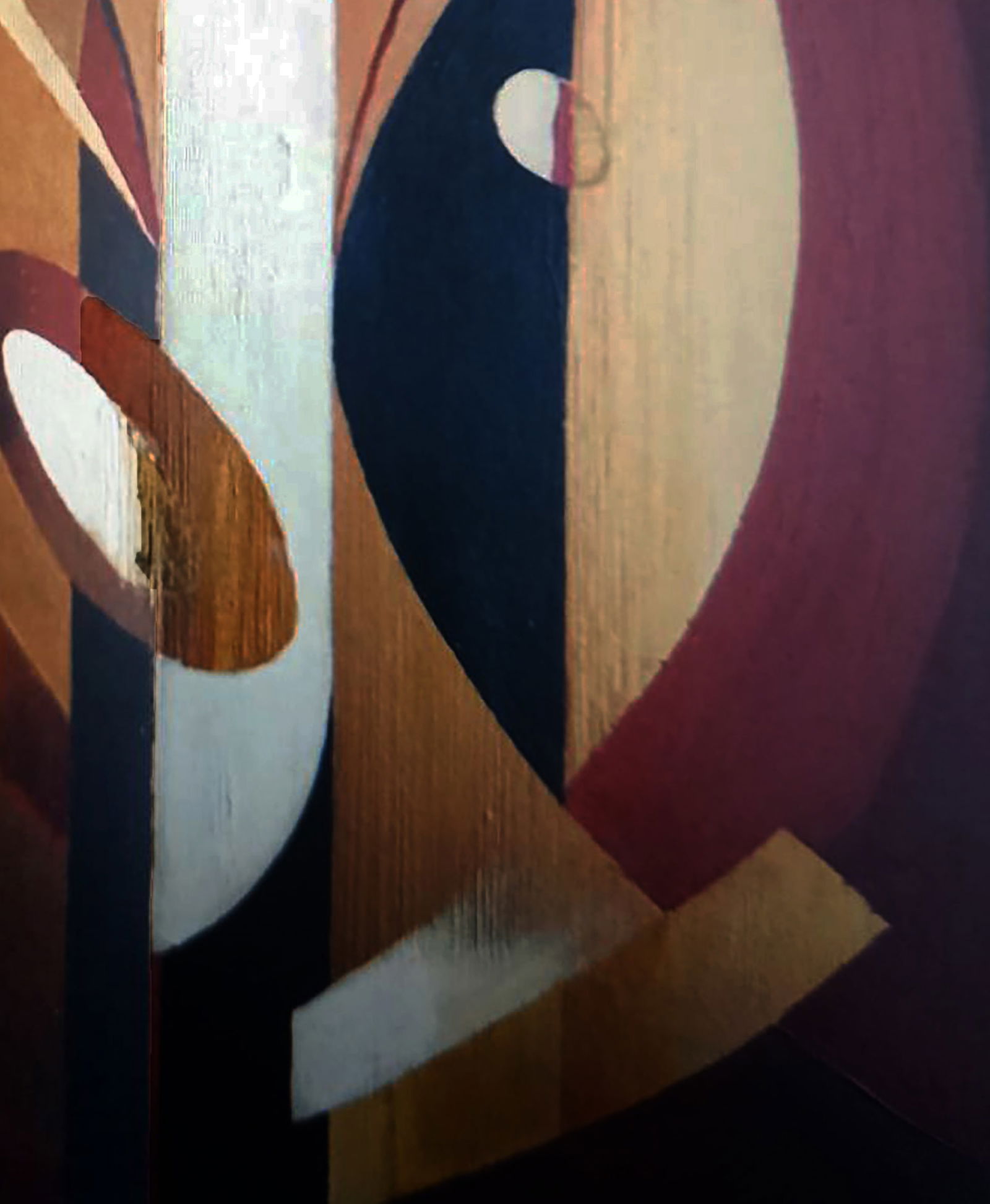 Oil painting Angel Alexander Strashevich - 5