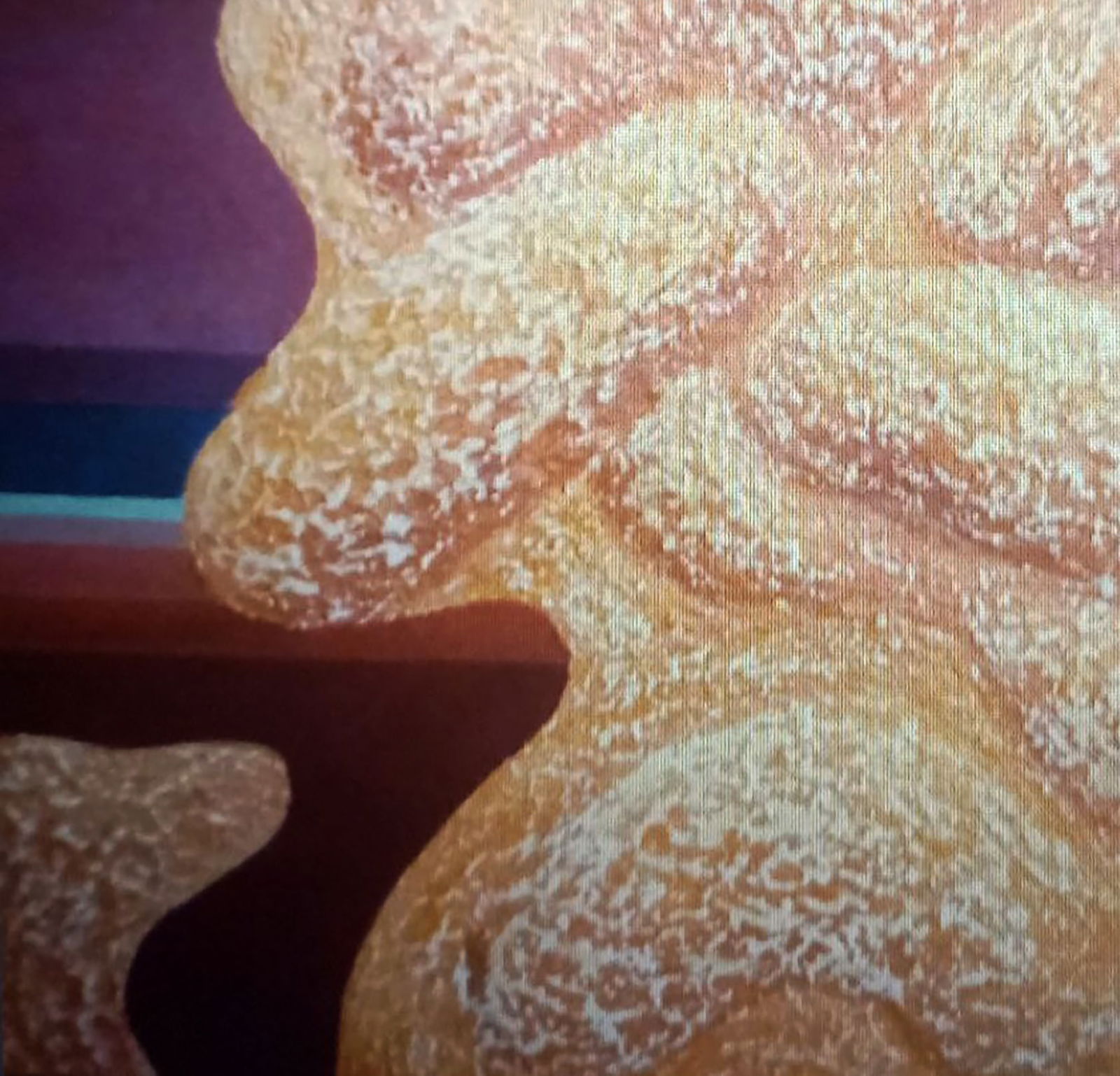 Oil painting Struggle Alexander Strashevich - 4