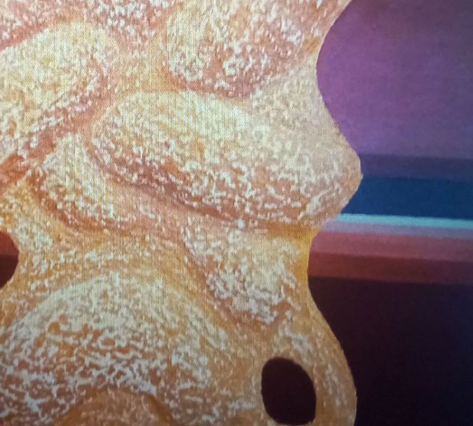 Oil painting Struggle Alexander Strashevich - 5