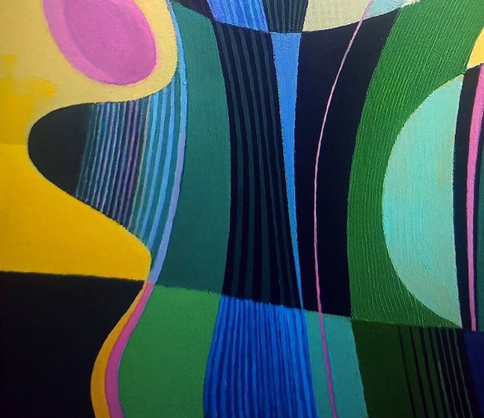 Oil painting Vase Alexander Strashevich - 4