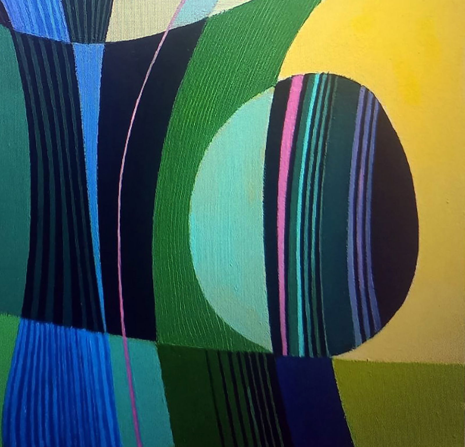 Oil painting Vase Alexander Strashevich - 5