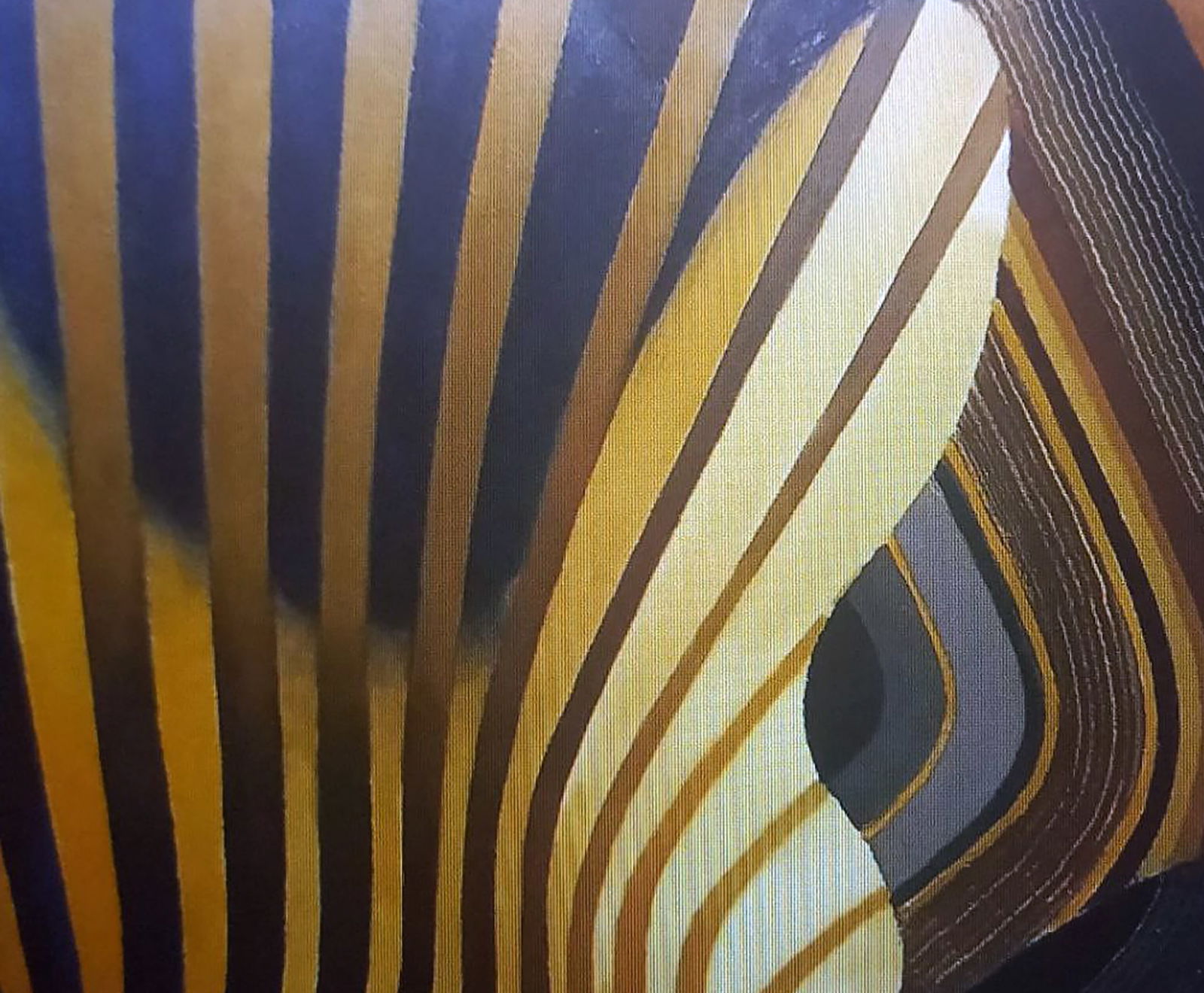 Oil painting Vibration Alexander Strashevich - 2