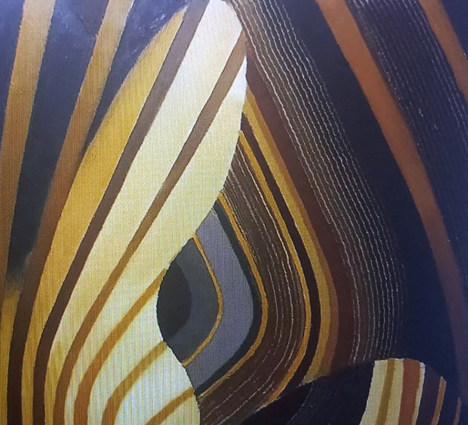 Oil painting Vibration Alexander Strashevich - 3