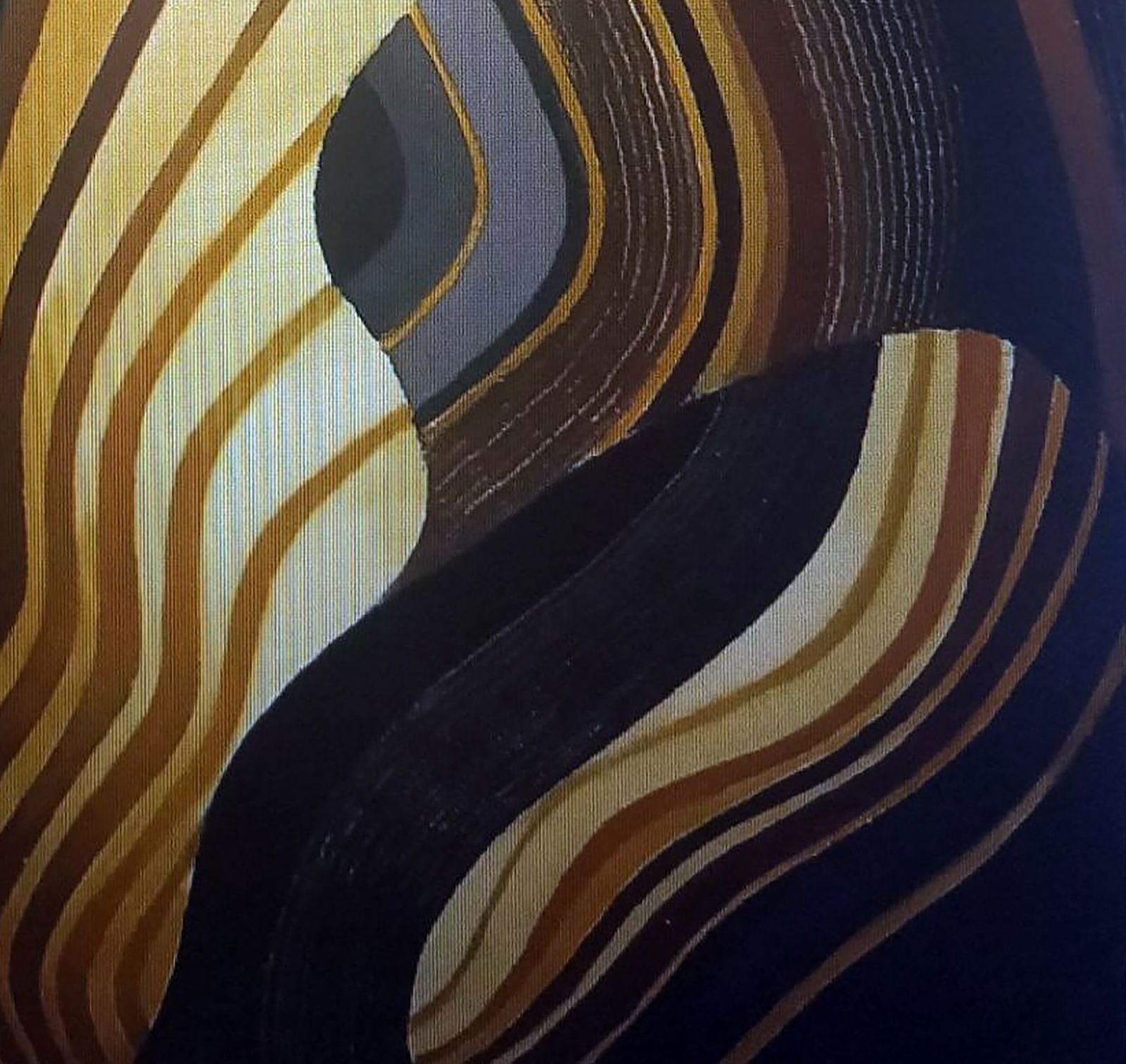 Oil painting Vibration Alexander Strashevich - 5