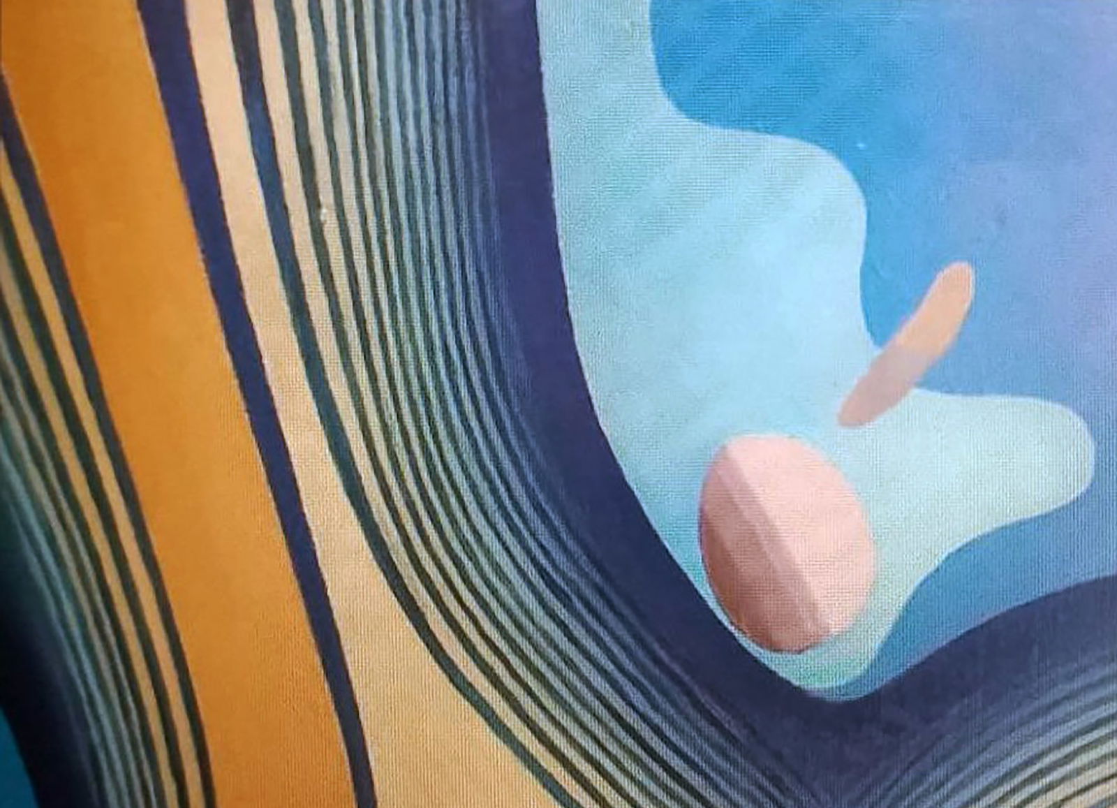 Oil painting Air environment Alexander Strashevich - 2