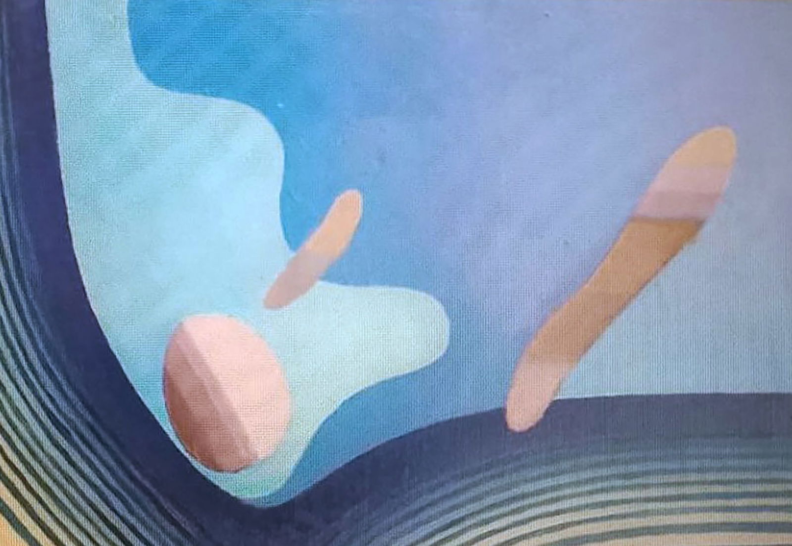 Oil painting Air environment Alexander Strashevich - 3