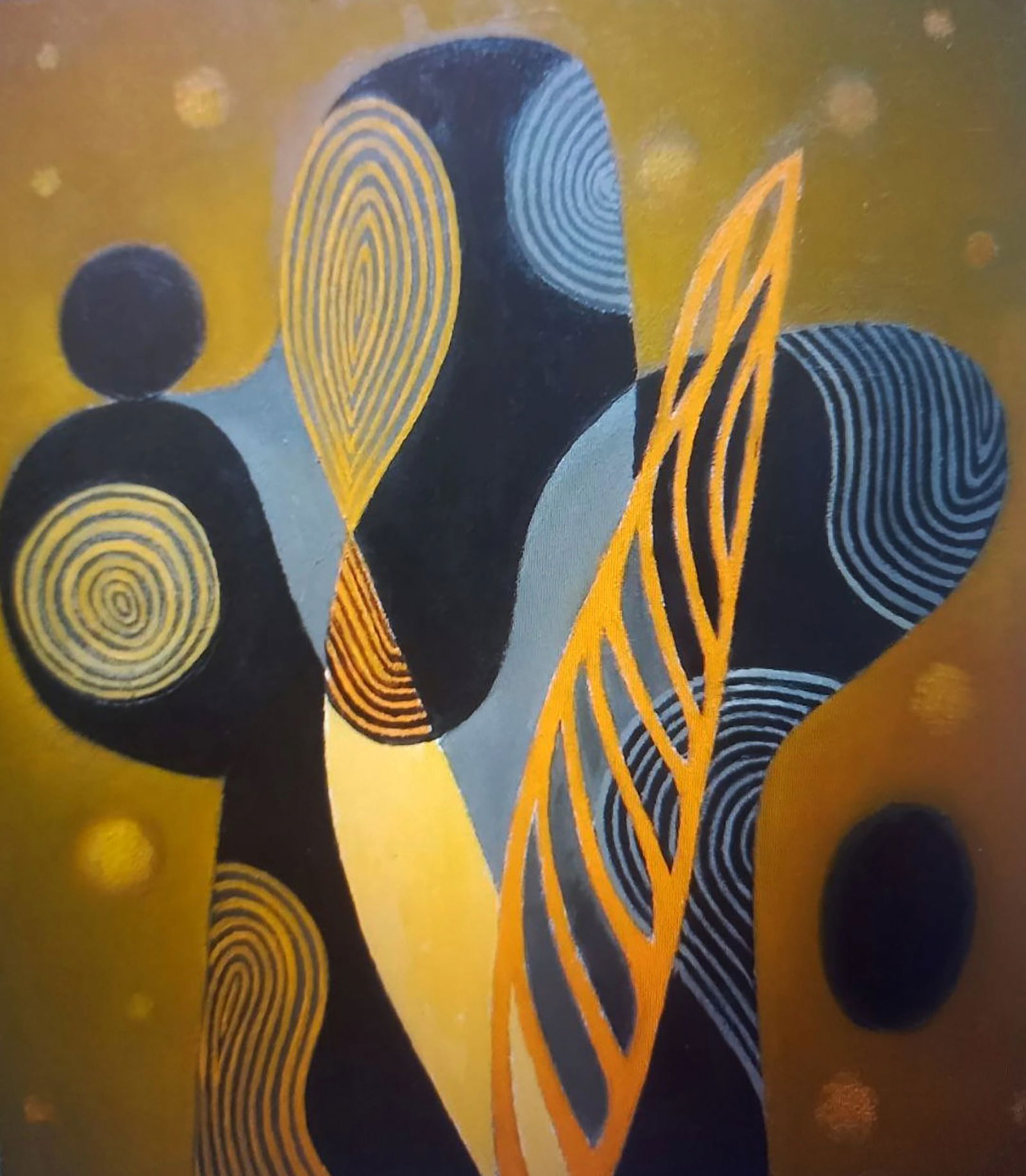 Oil painting Excitement Alexander Strashevich: Title: Oil painting Excitement Alexander Strashevich Description: 11STRASH Painter: Alexander Strashevich Size: 40x35 cm/15.74x13.77 inches Components: oil, cardboard Original painting CONDITION: exce