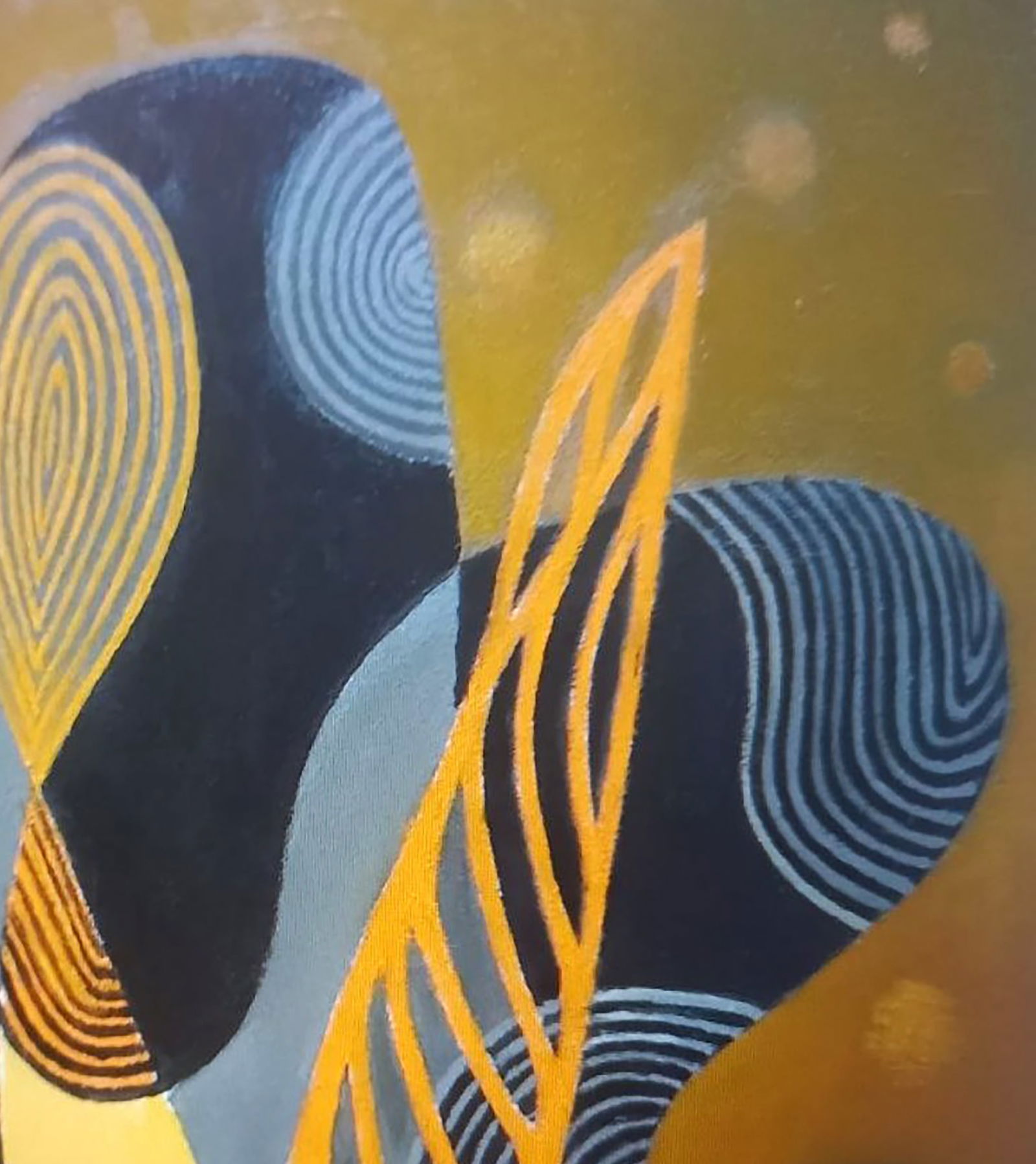 Oil painting Excitement Alexander Strashevich - 3