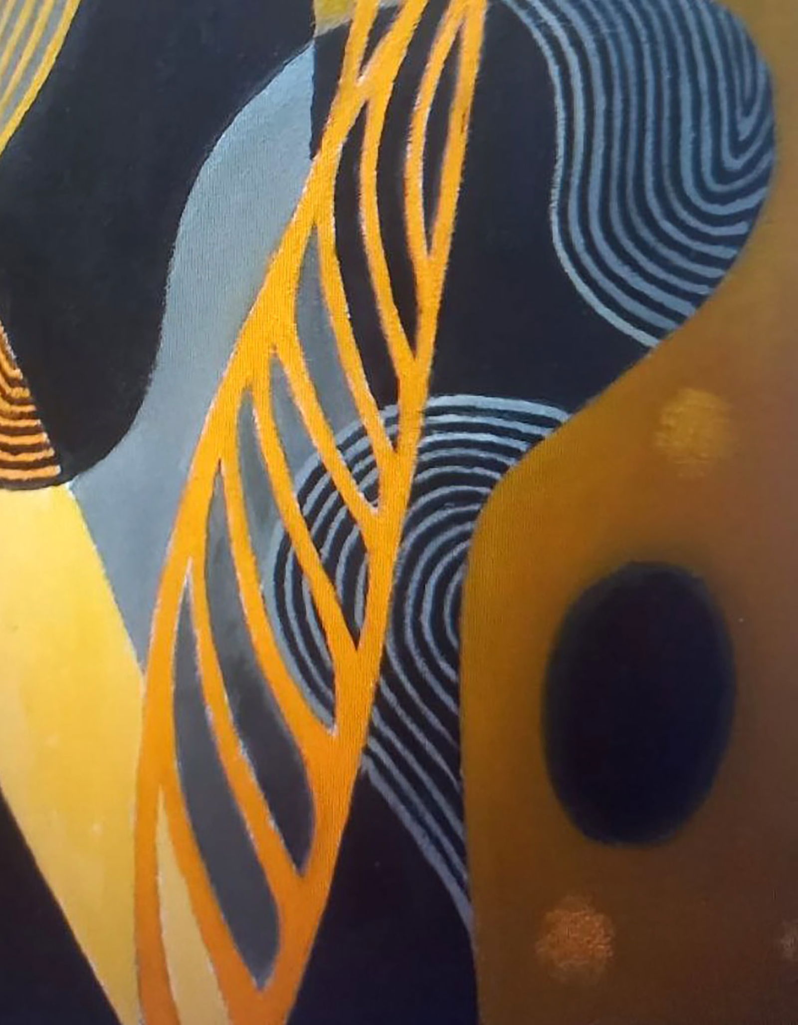 Oil painting Excitement Alexander Strashevich - 5