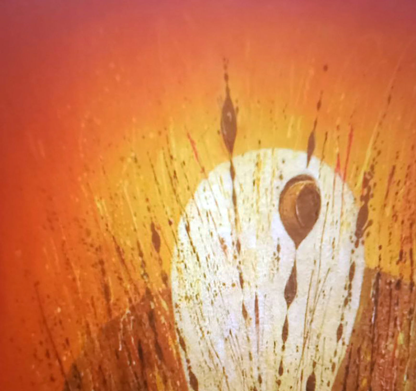 Oil painting Flash Alexander Strashevich - 2