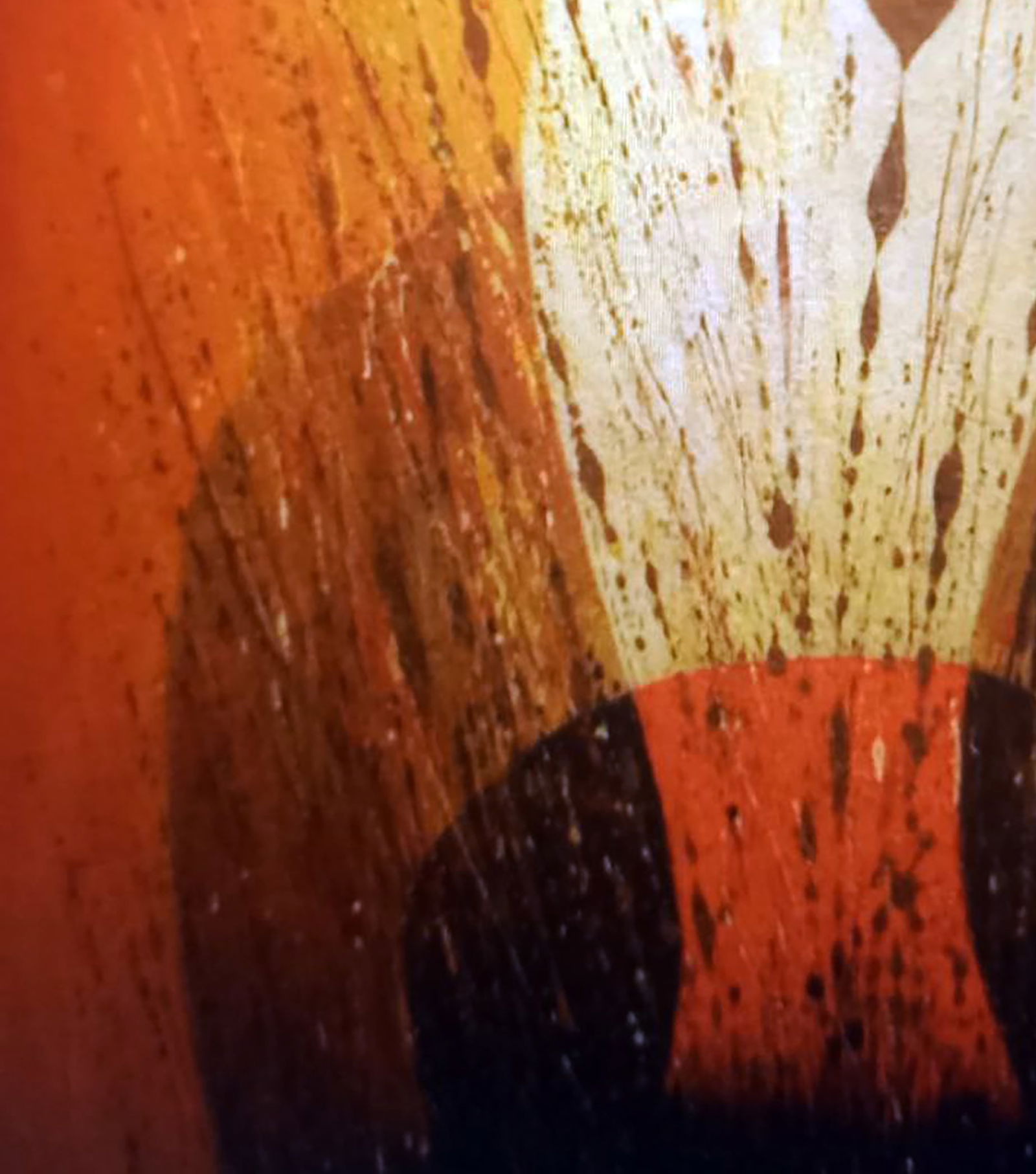 Oil painting Flash Alexander Strashevich - 4