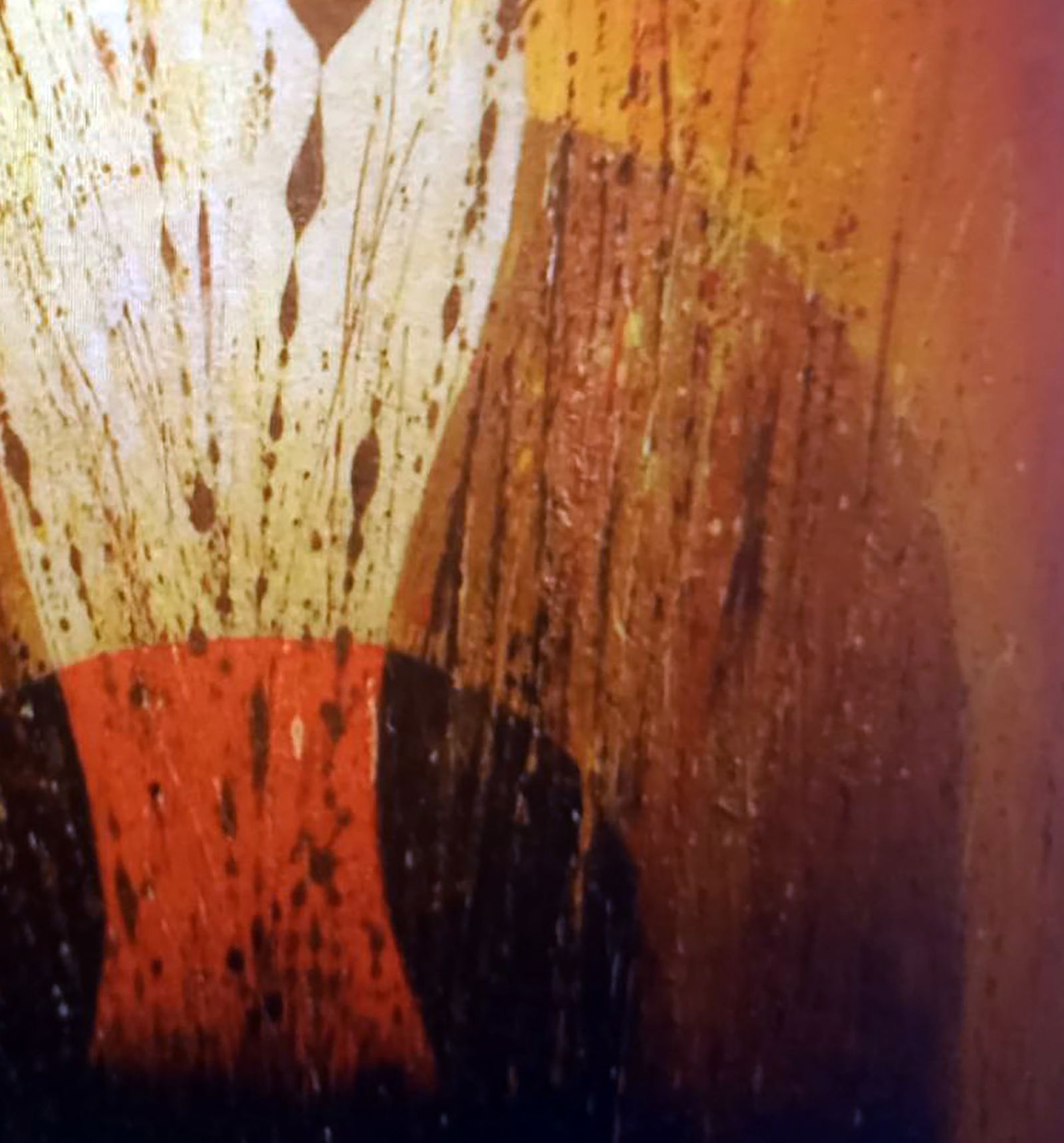 Oil painting Flash Alexander Strashevich - 5