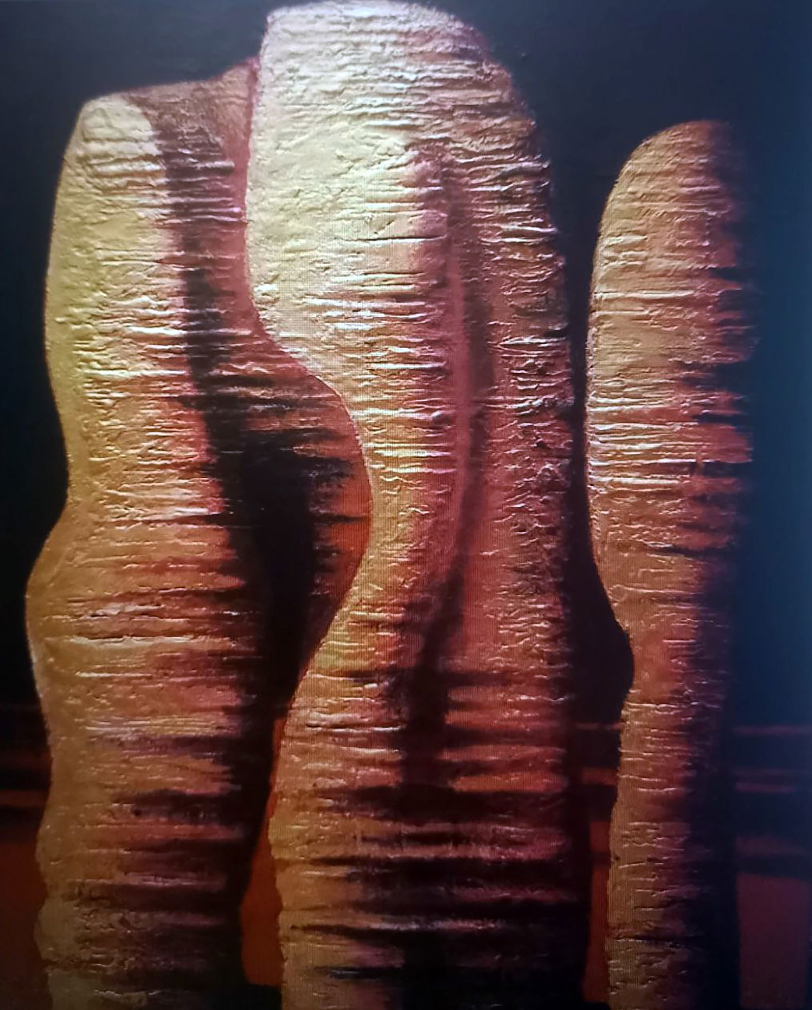 Oil painting Weathering Alexander Strashevich: Title: Oil painting Weathering Alexander Strashevich Description: 13STRASH Painter: Alexander Strashevich Size: 50x40 cm/19.68x15.74 inches Components: oil, cardboard Original painting CONDITION: