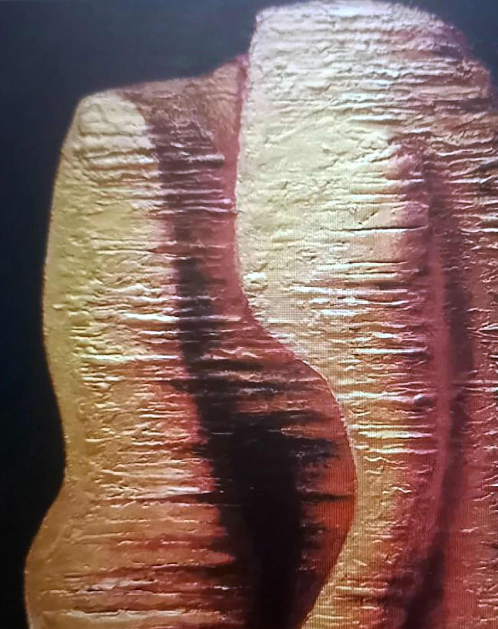 Oil painting Weathering Alexander Strashevich - 2