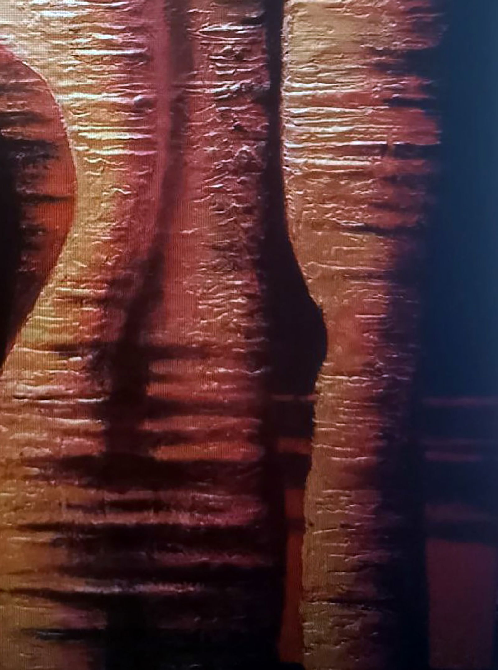 Oil painting Weathering Alexander Strashevich - 5