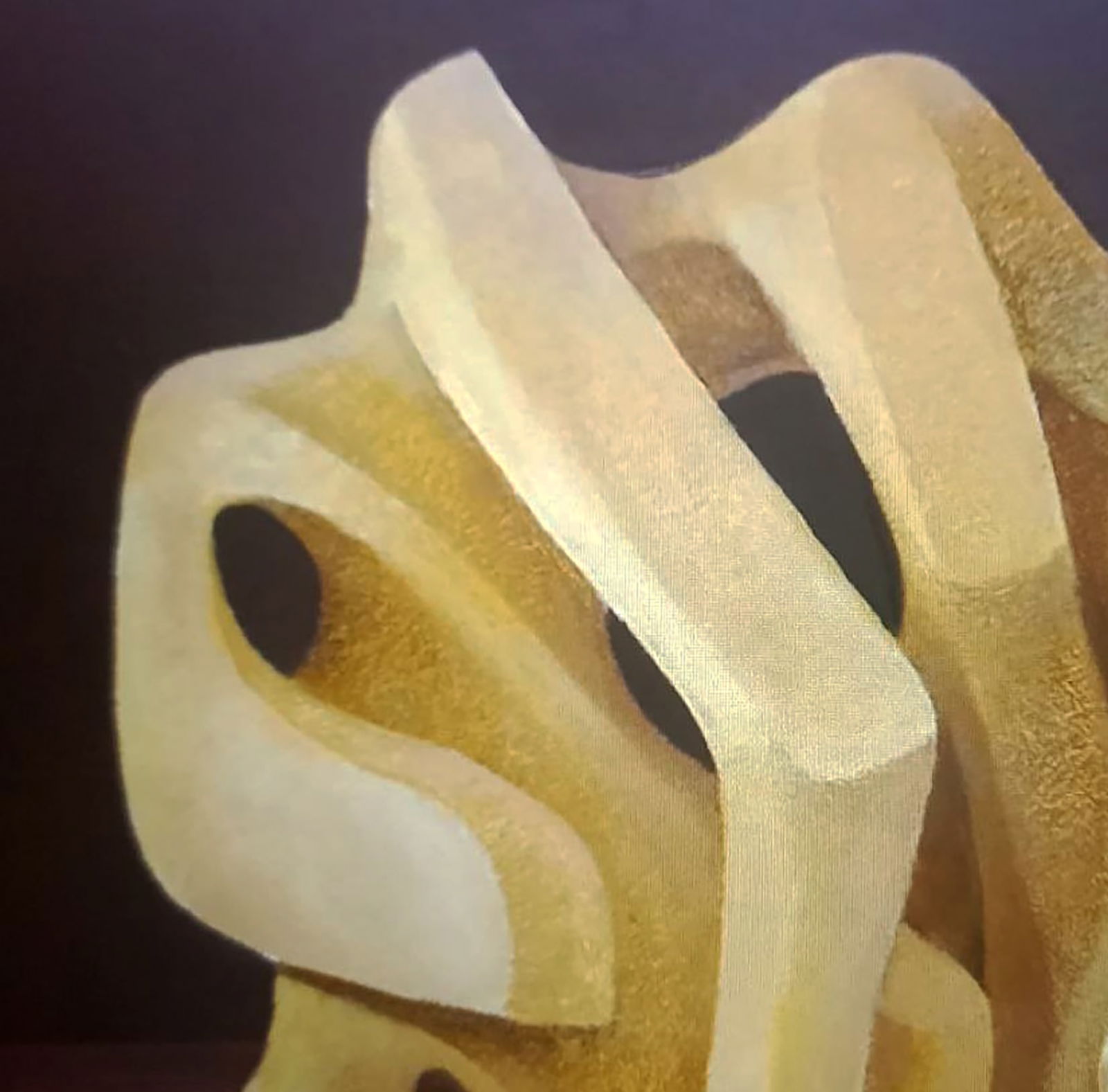 Oil painting Movement Alexander Strashevich - 2