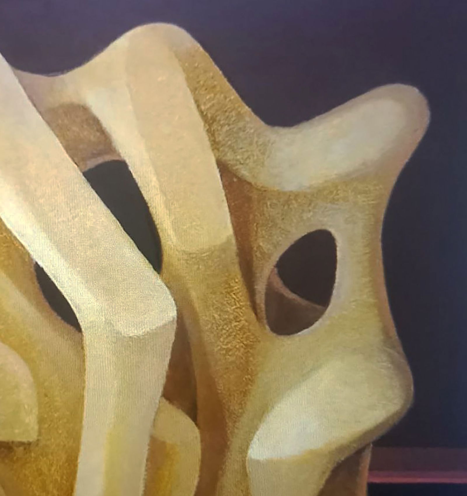 Oil painting Movement Alexander Strashevich - 3