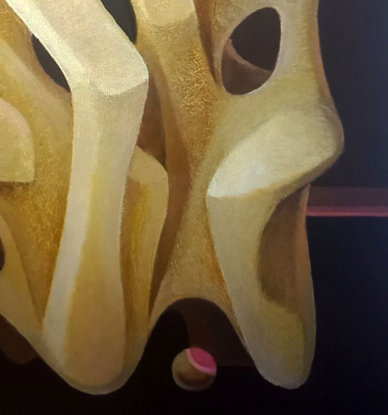 Oil painting Movement Alexander Strashevich - 5