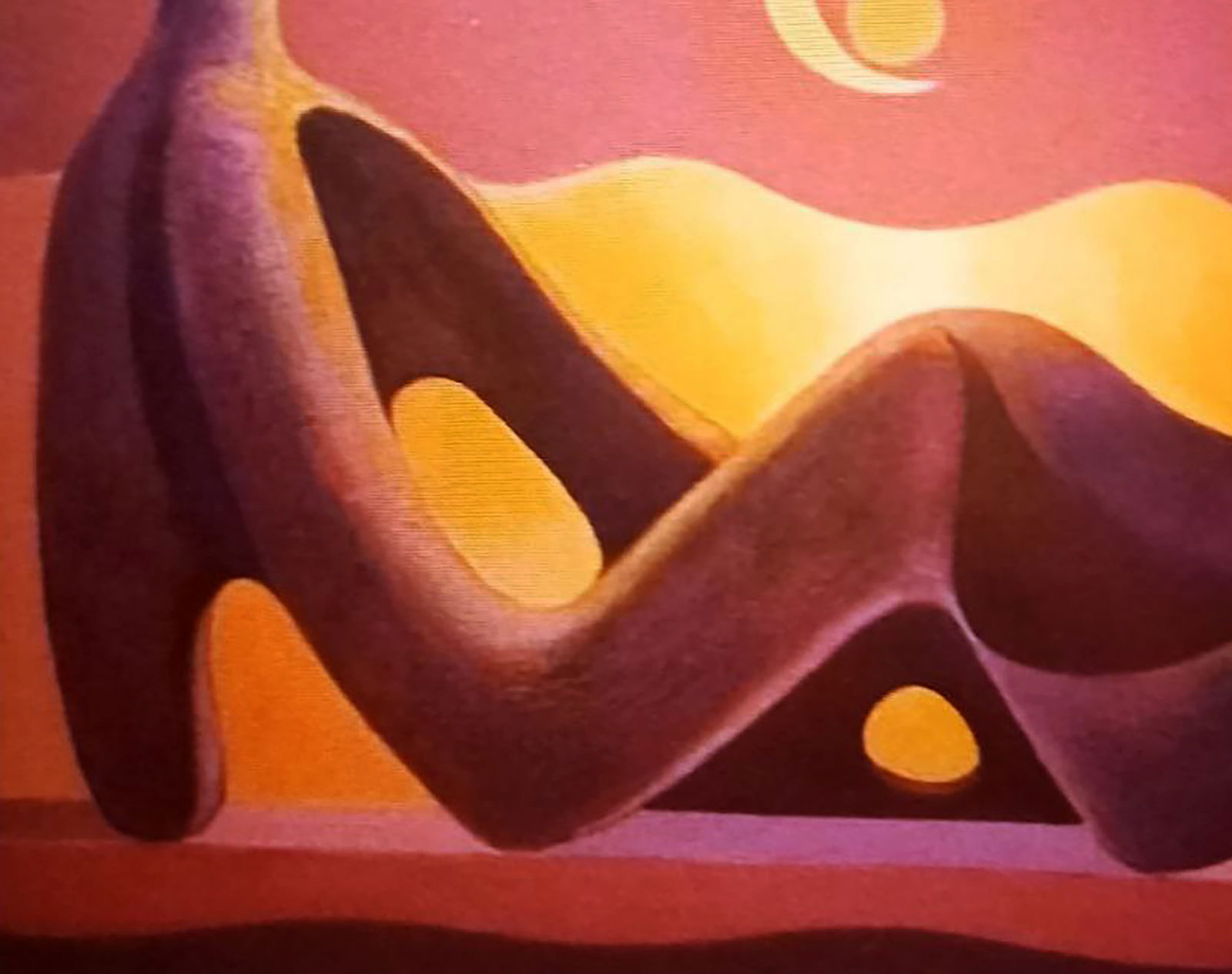 Oil painting Dialogue Alexander Strashevich - 4