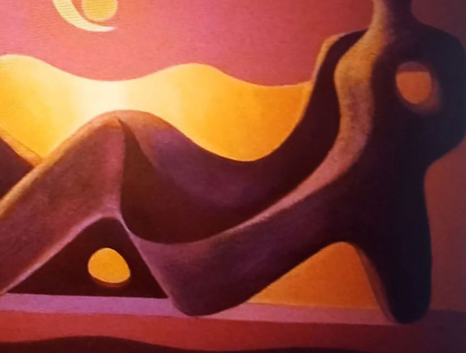 Oil painting Dialogue Alexander Strashevich - 5