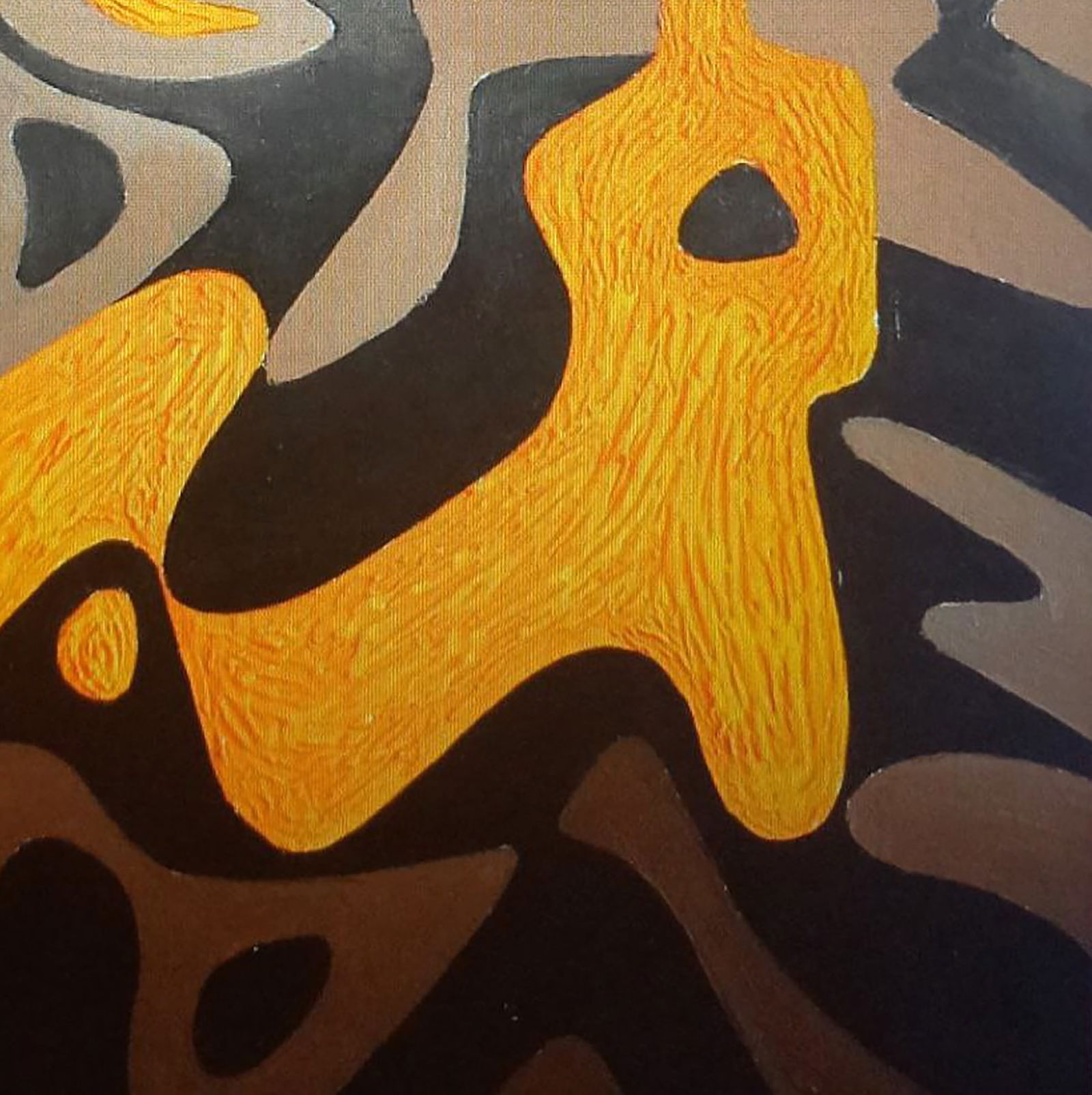 Oil painting Conducting a dialogue Alexander Strashevich - 5