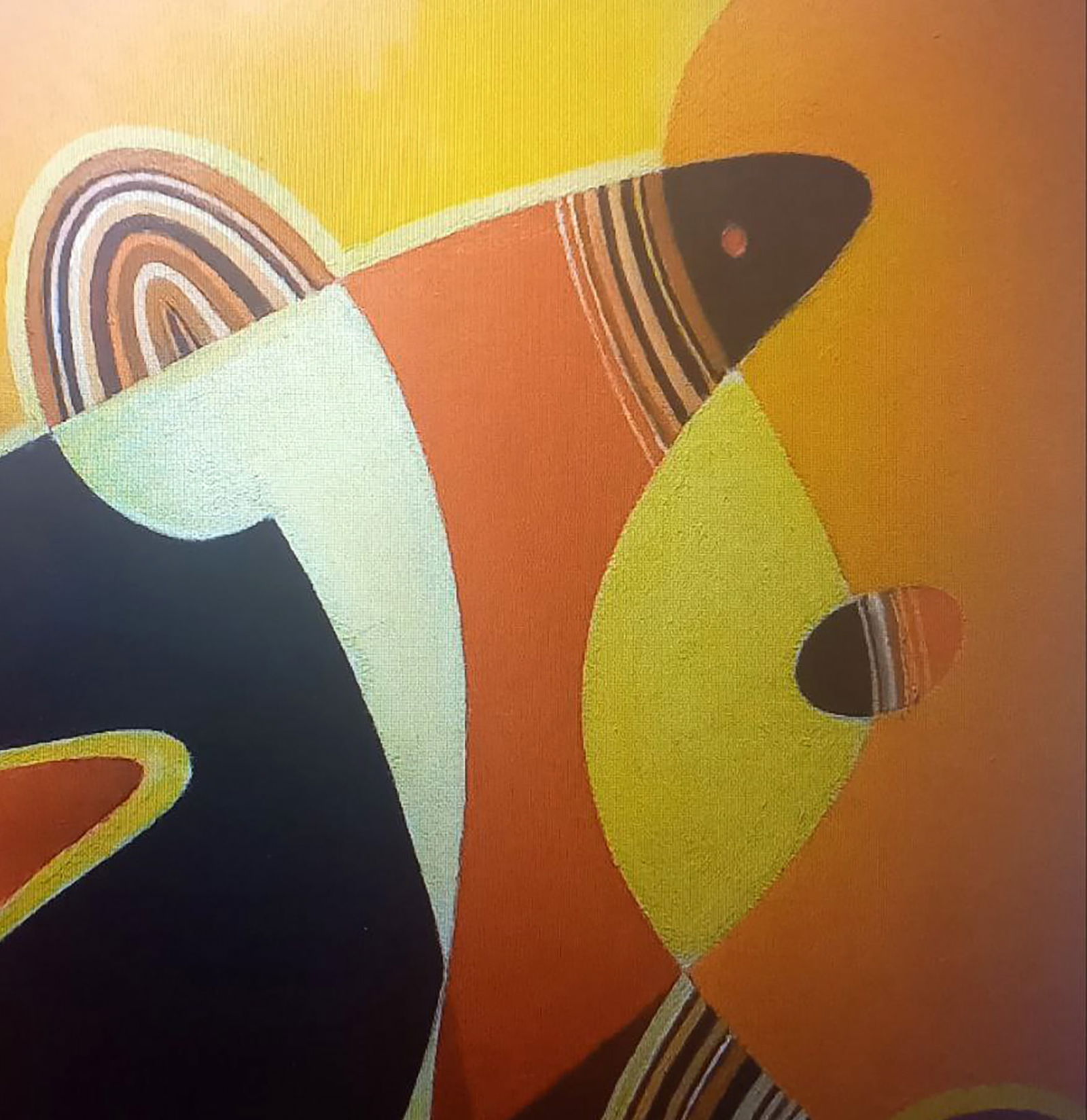 Oil painting Sunset Alexander Strashevich - 3