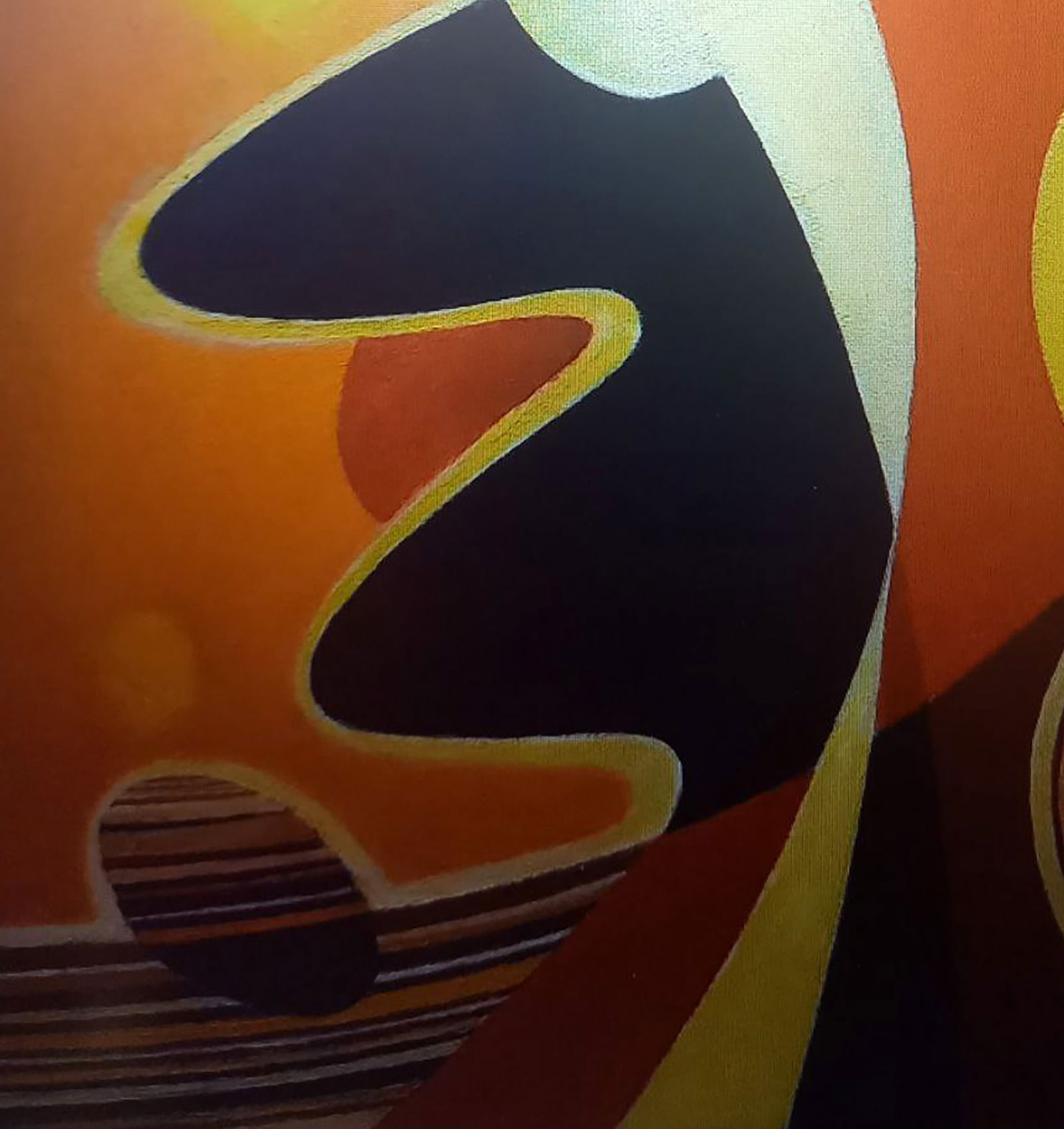 Oil painting Sunset Alexander Strashevich - 4